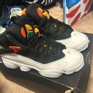 Jordan 6 Rings (4.5 GS)